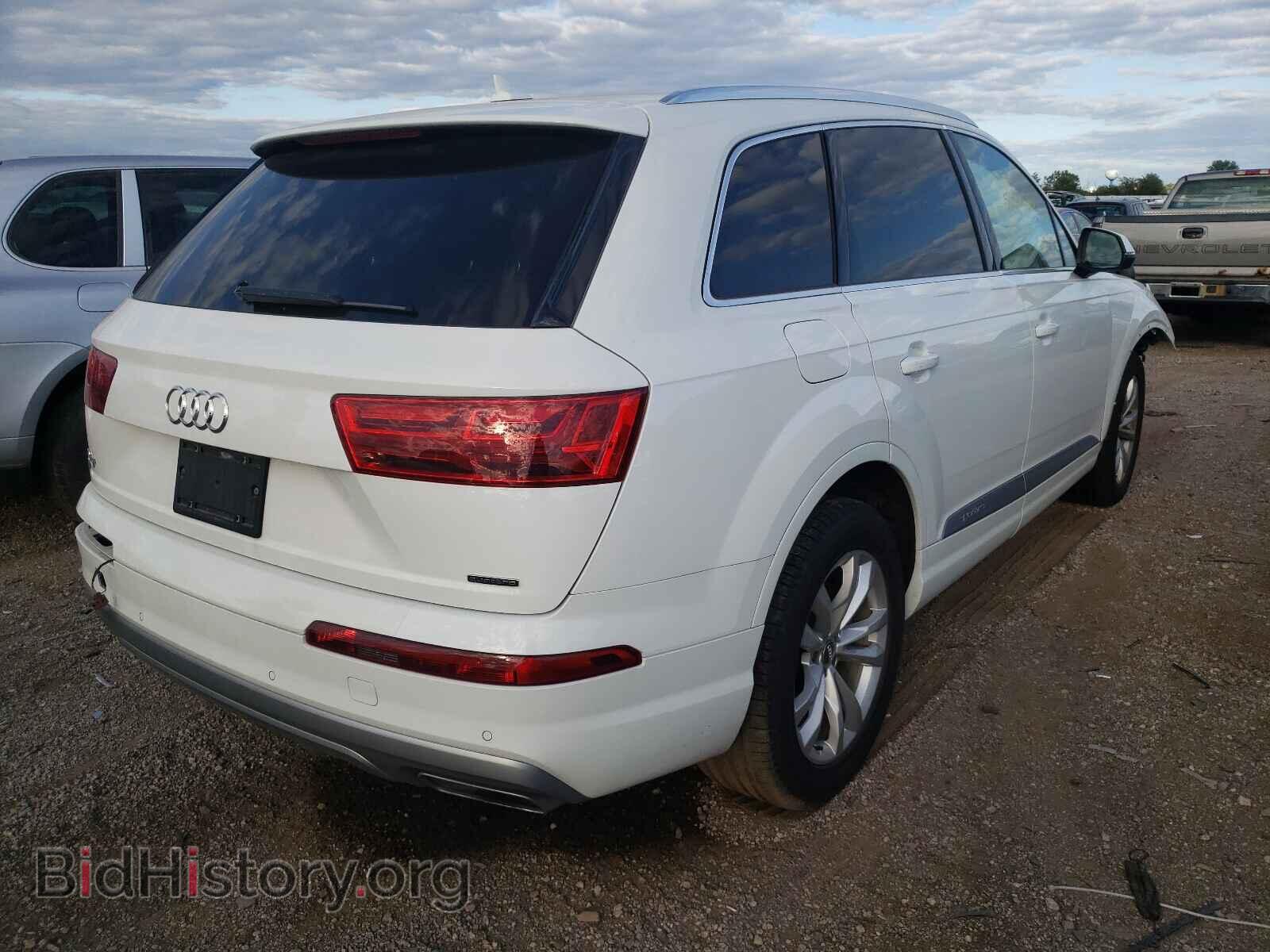 2019 AUDI Q7 - VIN: WA1AHAF71KD049737 - Фото 4