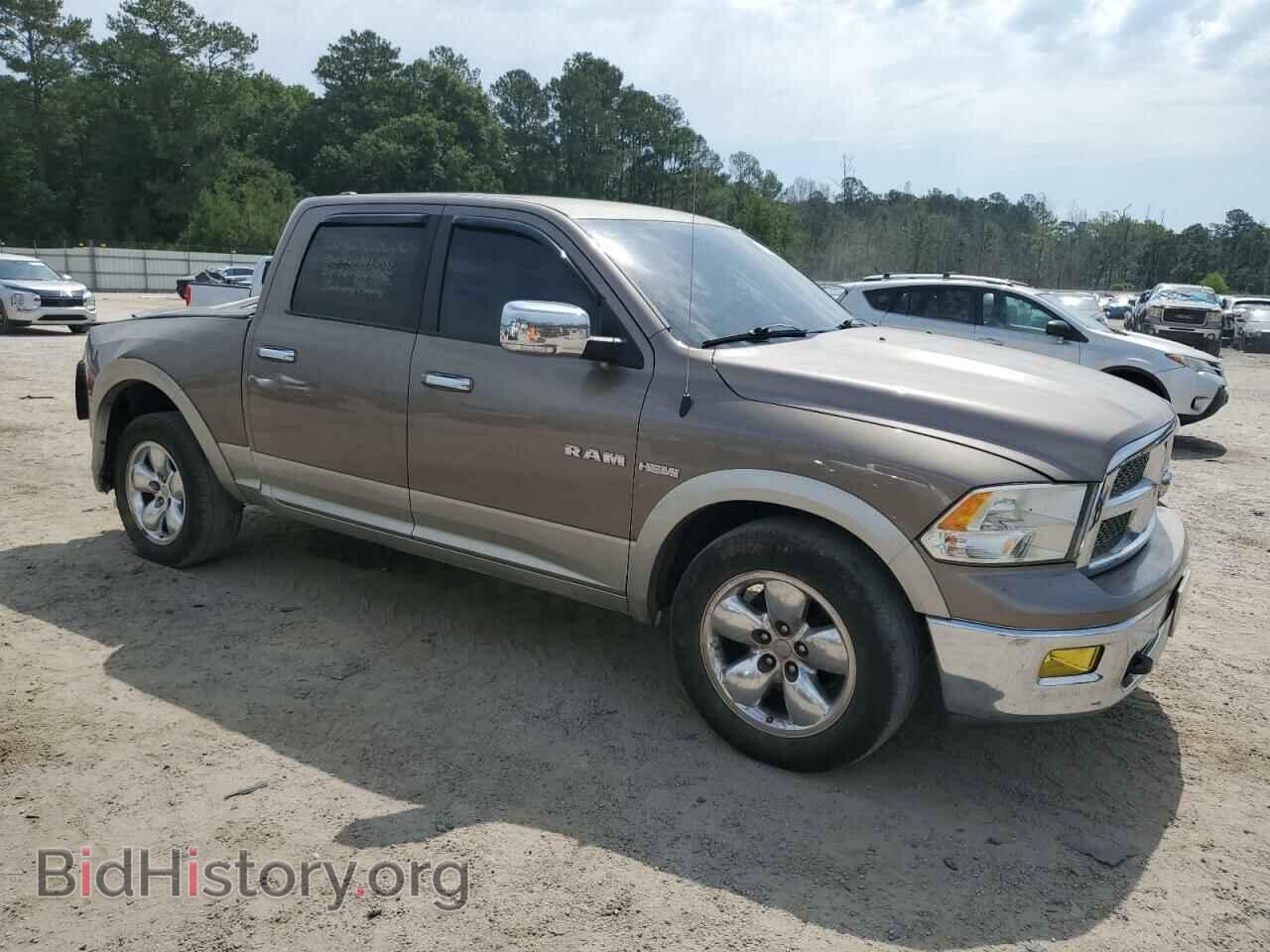2009 DODGE All Models - VIN: 1D3HB13T69S815353 - Фото 4