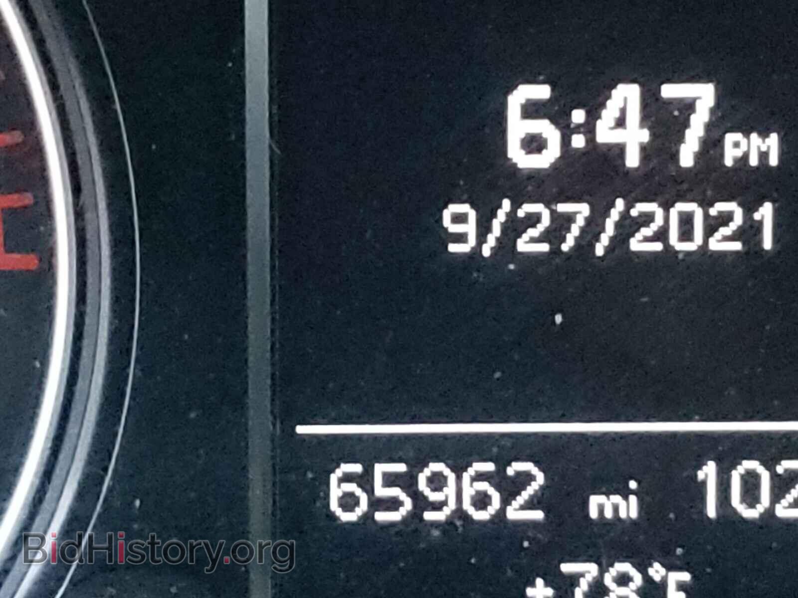 2013 AUDI Q5 - VIN: WA1CFAFP1DA088539 - Фото 8