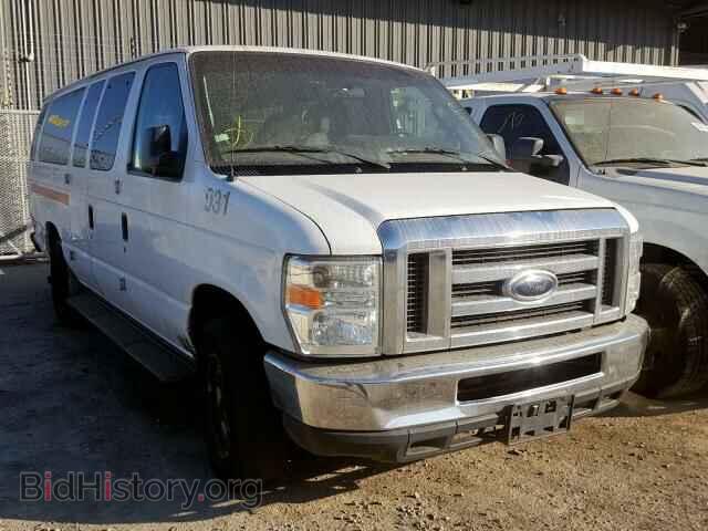 Photo 1FDSS3BLXCDB07416 - FORD ECONOLINE 2012