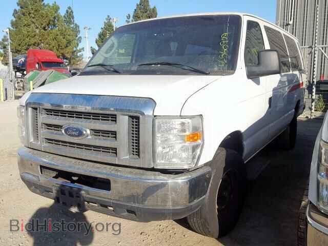 2012 FORD ECONOLINE - VIN: 1FDSS3BLXCDB07416 - Фото 2
