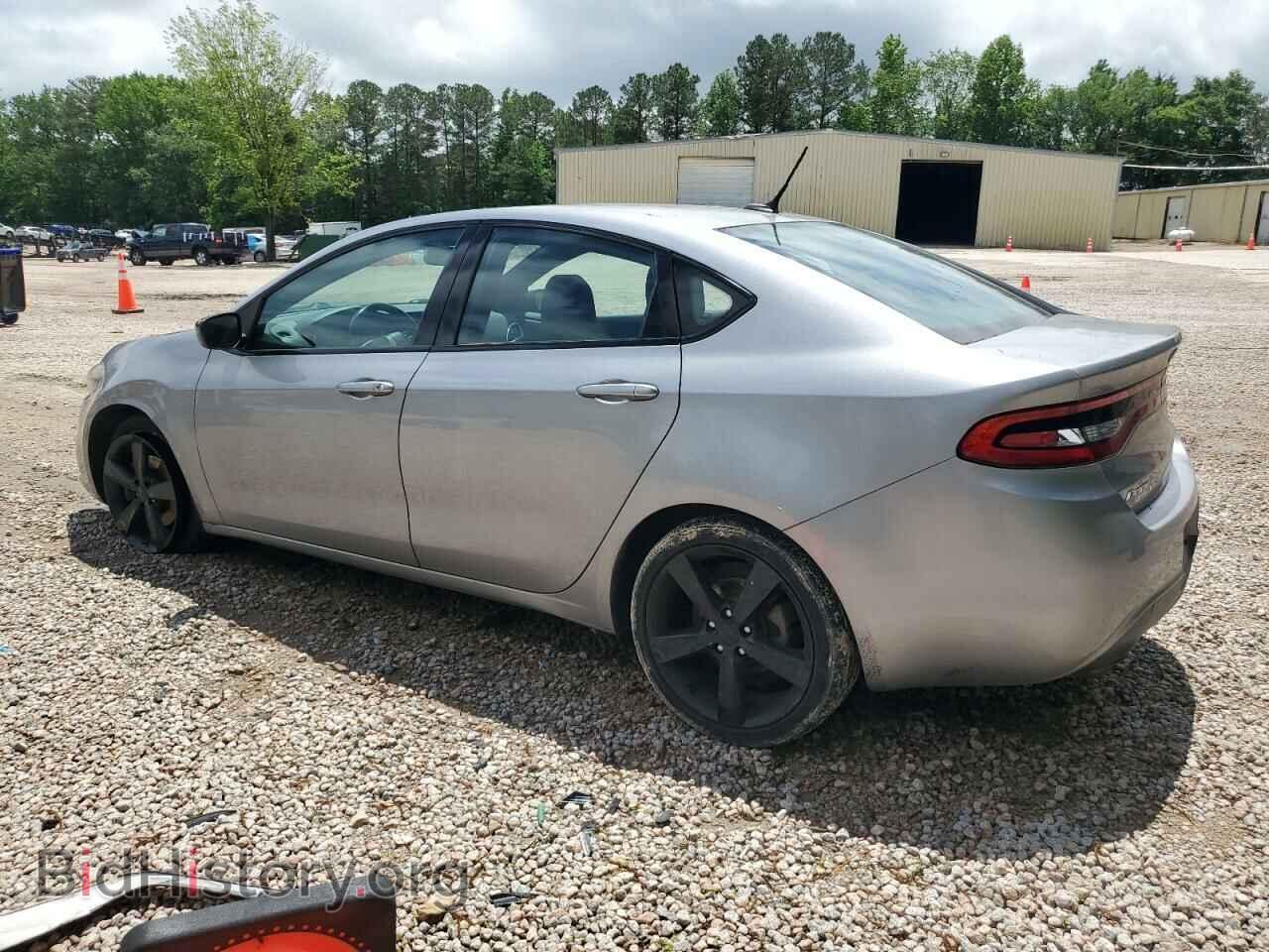 2015 DODGE DART - VIN: 1C3CDFBB8FD435261 - Фото 2