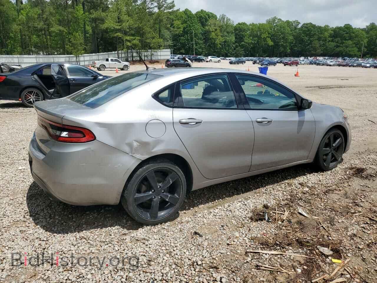 2015 DODGE DART - VIN: 1C3CDFBB8FD435261 - Фото 3