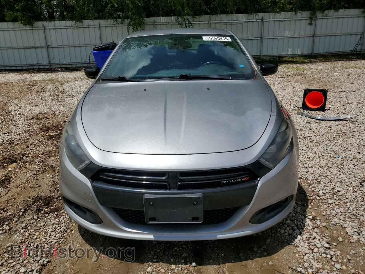 2015 DODGE DART - VIN: 1C3CDFBB8FD435261 - Фото 5