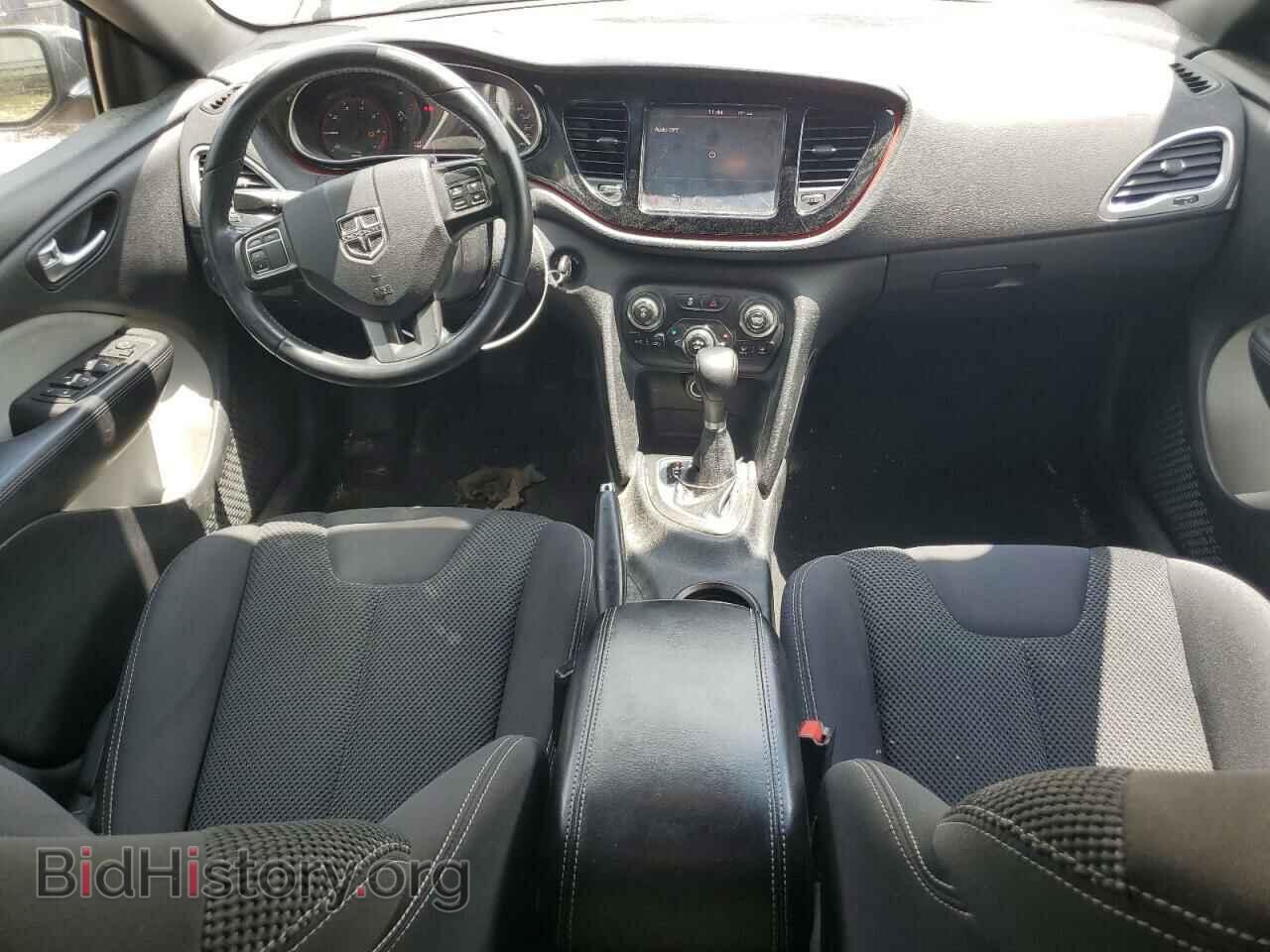2015 DODGE DART - VIN: 1C3CDFBB8FD435261 - Фото 8