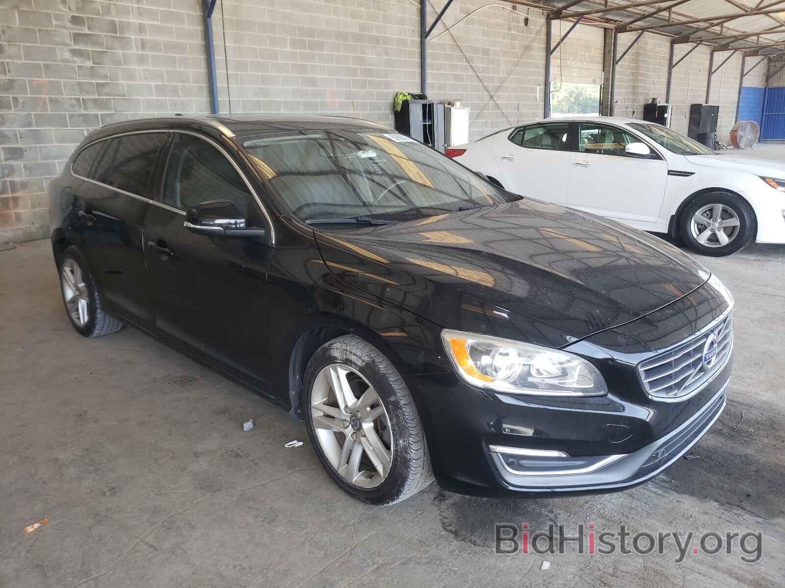 Photo YV140MEK6F1261522 - VOLVO V60 2015