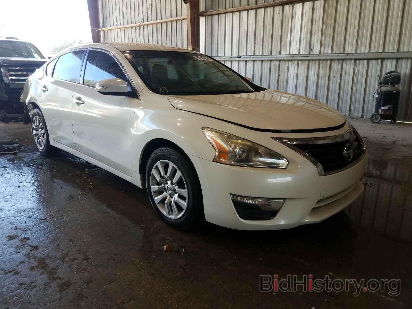 Photo 1N4AL3AP6DN499099 - NISSAN ALTIMA 2013