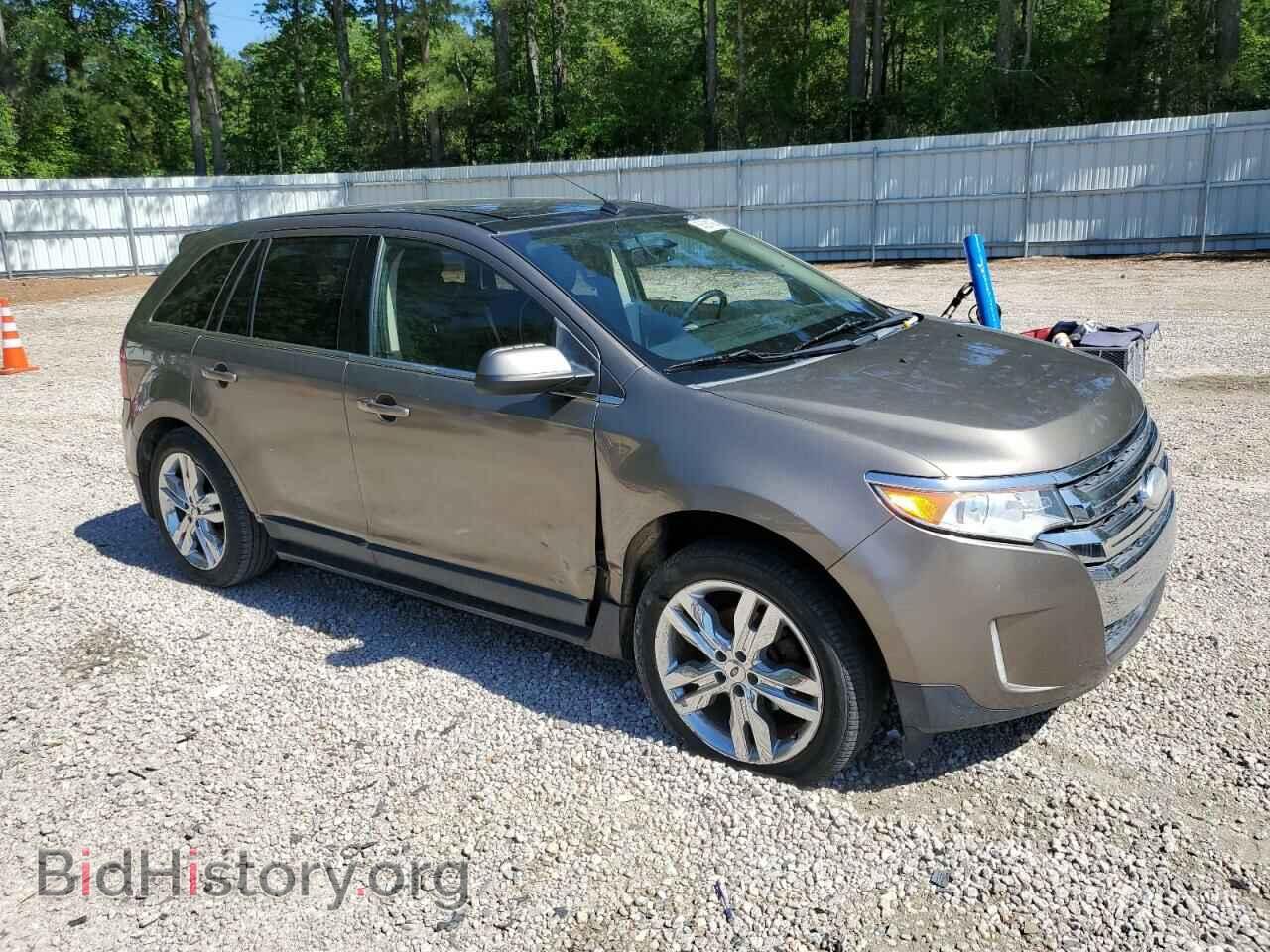2012 FORD EDGE - VIN: 2FMDK3K98CBA44240 - Фото 4