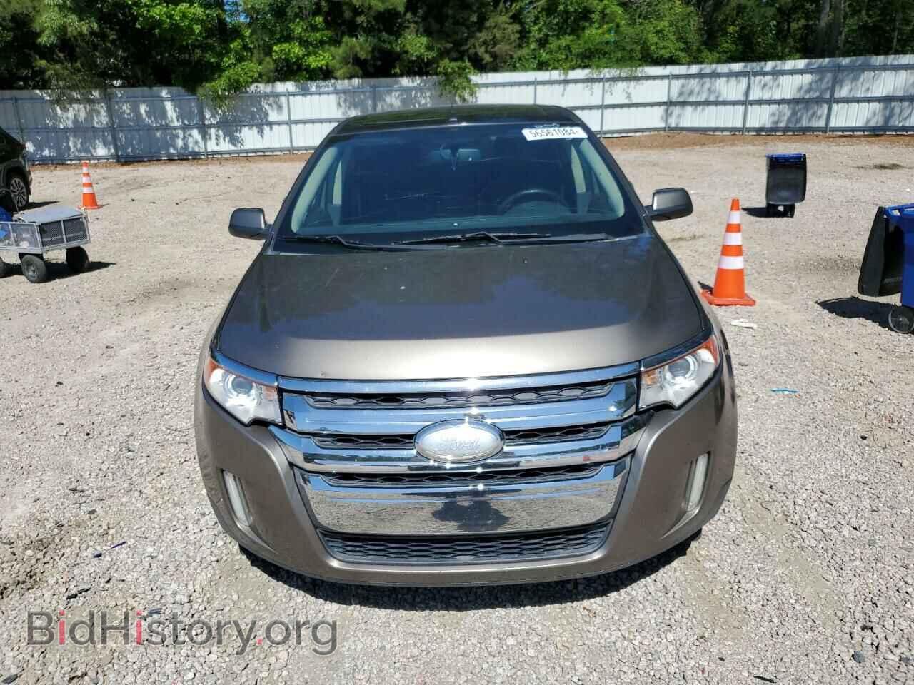 2012 FORD EDGE - VIN: 2FMDK3K98CBA44240 - Фото 5