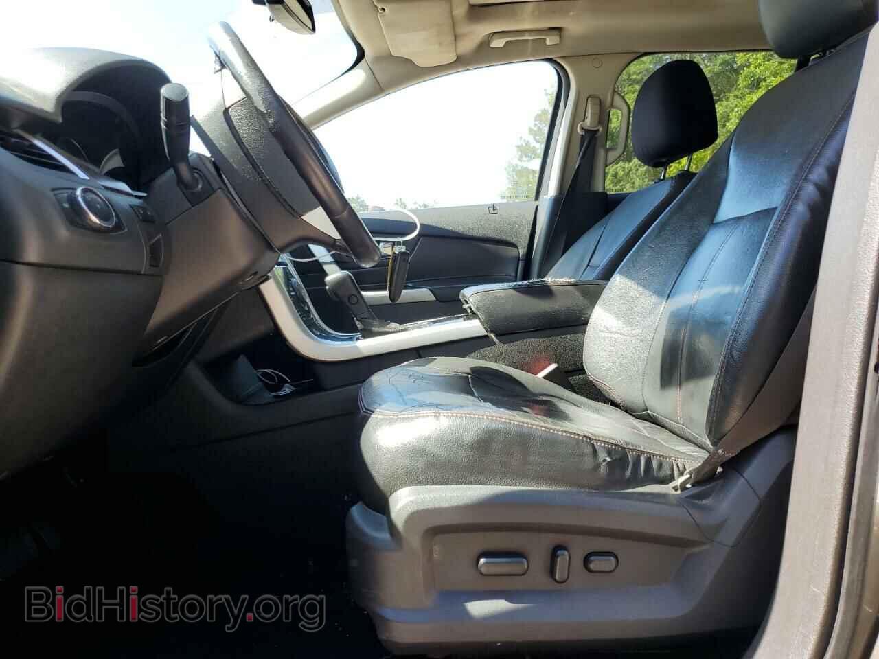 2012 FORD EDGE - VIN: 2FMDK3K98CBA44240 - Фото 7
