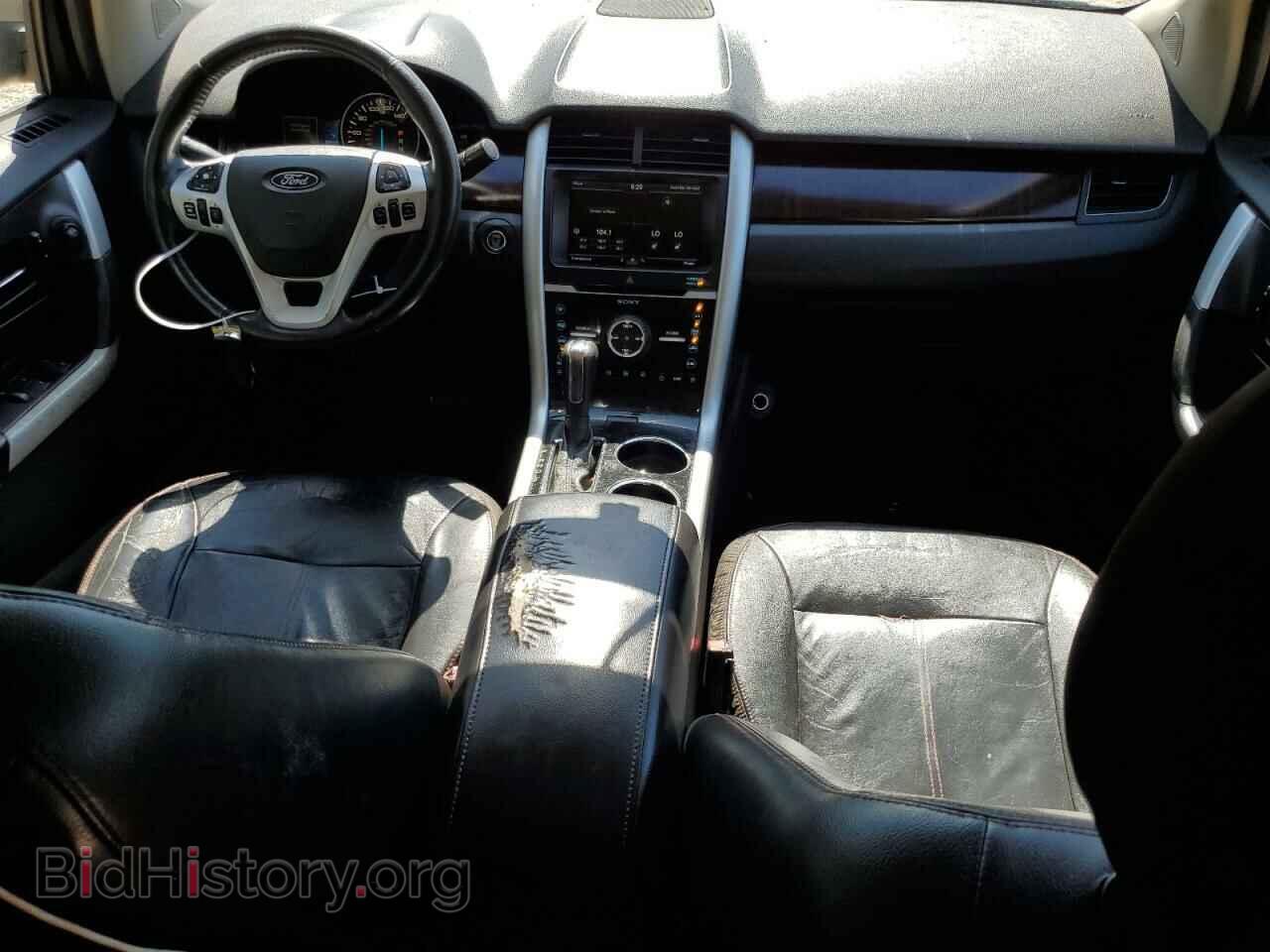 2012 FORD EDGE - VIN: 2FMDK3K98CBA44240 - Фото 8