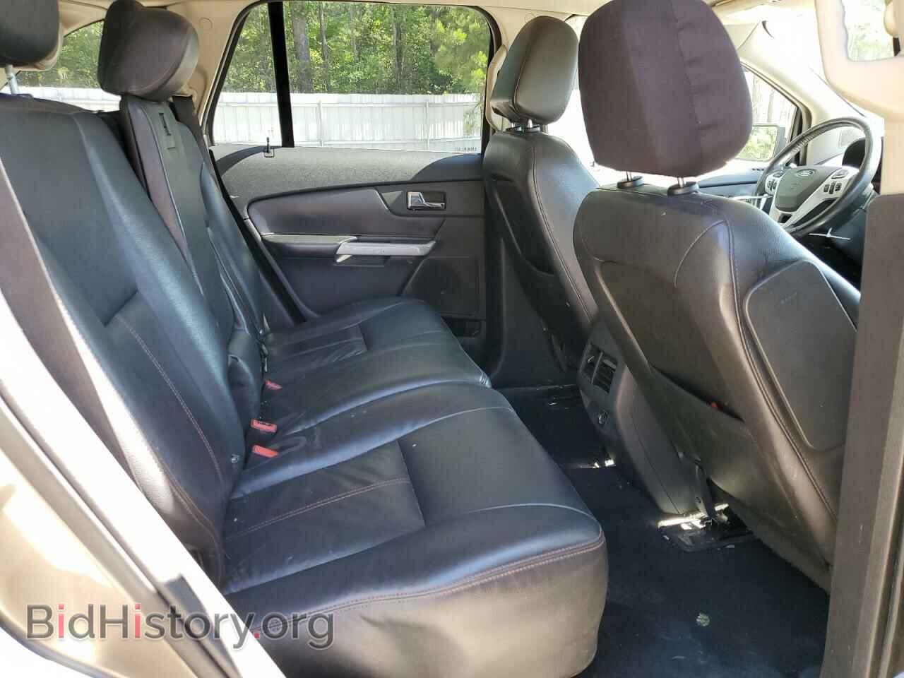 2012 FORD EDGE - VIN: 2FMDK3K98CBA44240 - Фото 10
