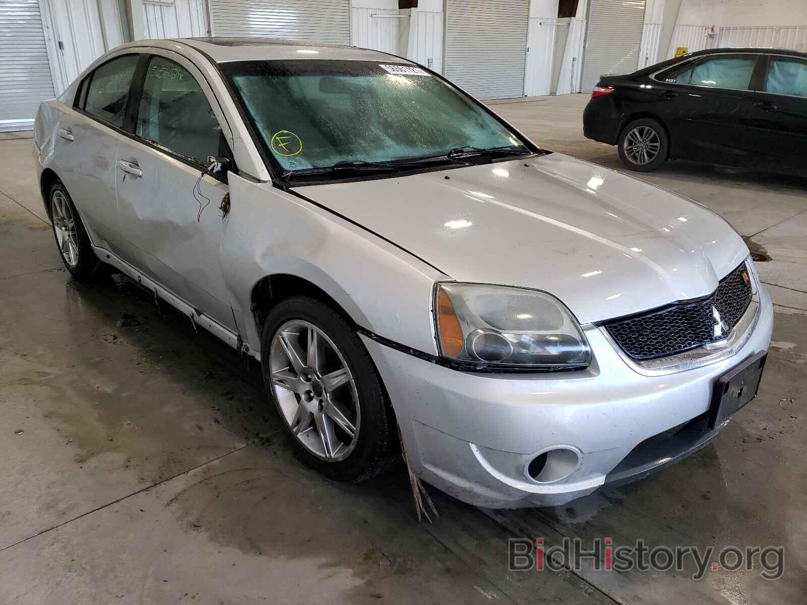 Photo 4A3AB76TX8E013701 - MITSUBISHI GALANT 2008