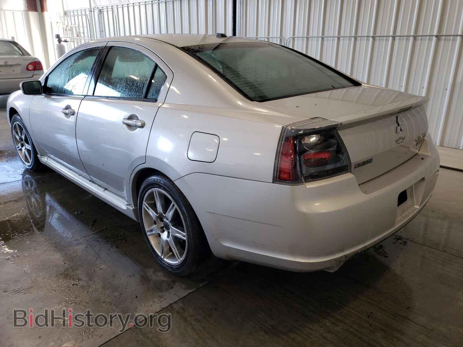 2008 MITSUBISHI GALANT - VIN: 4A3AB76TX8E013701 - Фото 3
