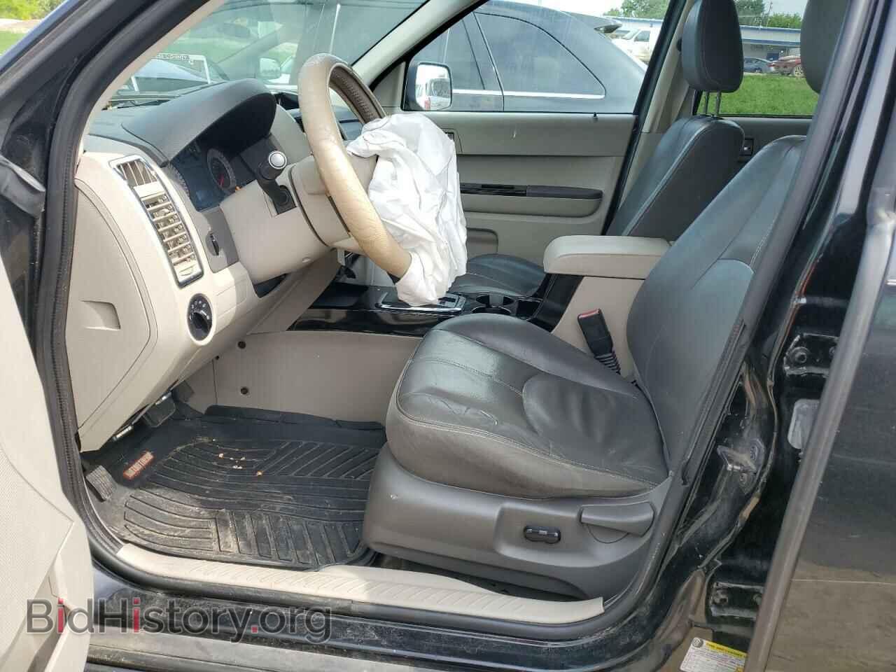 2008 MAZDA TRIBUTE - VIN: 4F2CZ96108KM27069 - Фото 7