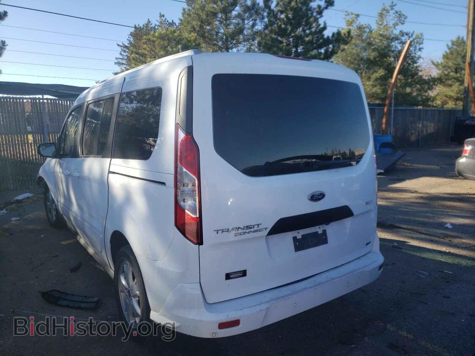 2016 FORD TRANSIT CO - VIN: NM0GE9F79G1255854 - Фото 3