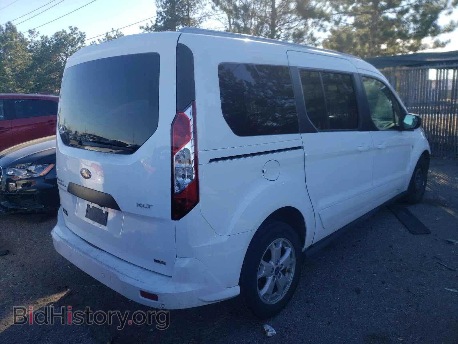 2016 FORD TRANSIT CO - VIN: NM0GE9F79G1255854 - Фото 4