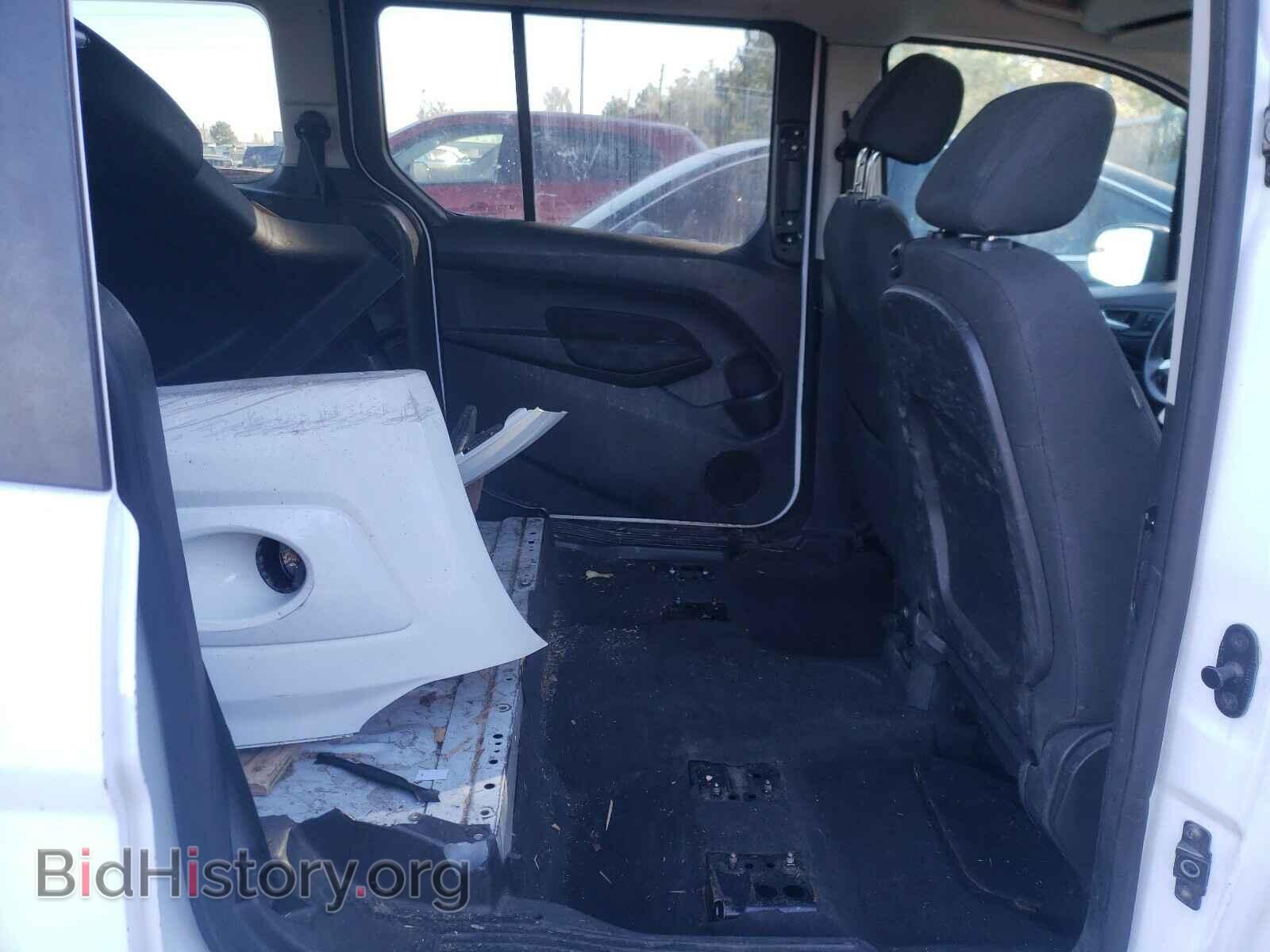 2016 FORD TRANSIT CO - VIN: NM0GE9F79G1255854 - Фото 6