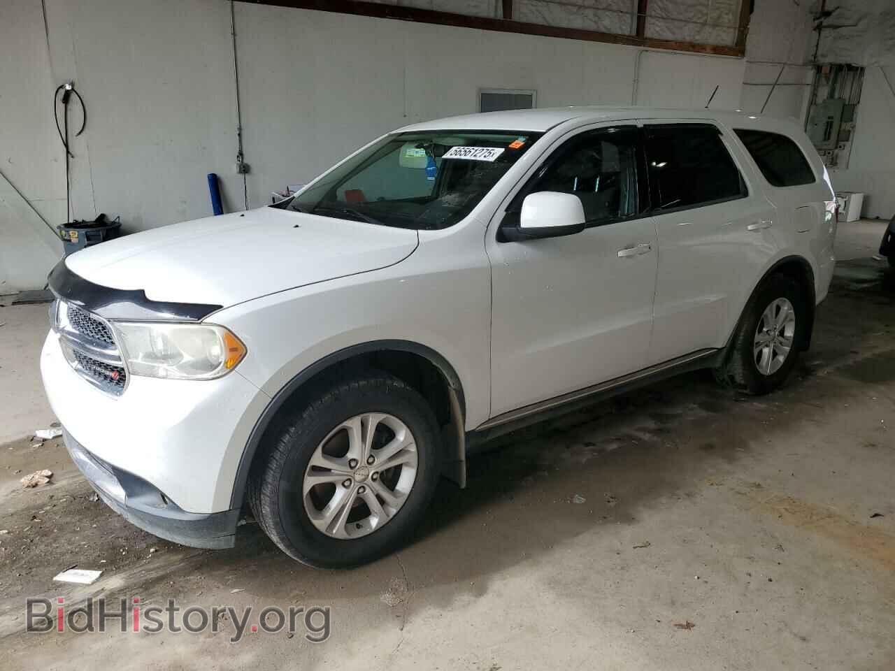 Photo 1C4RDHAG6DC699273 - DODGE DURANGO 2013