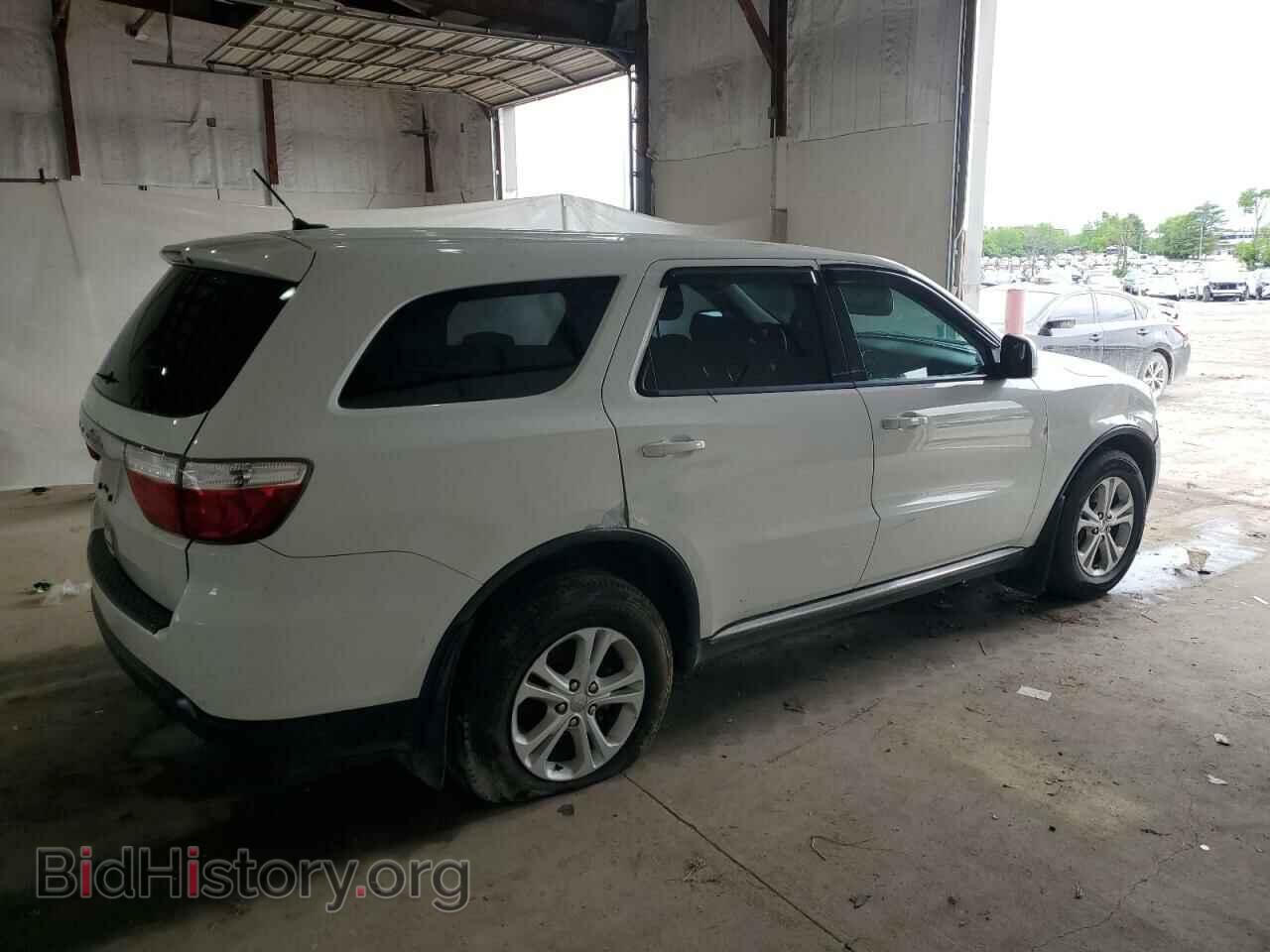 2013 DODGE DURANGO - VIN: 1C4RDHAG6DC699273 - Photo 3