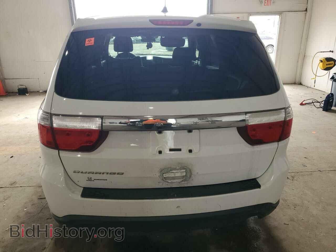 2013 DODGE DURANGO - VIN: 1C4RDHAG6DC699273 - Photo 6