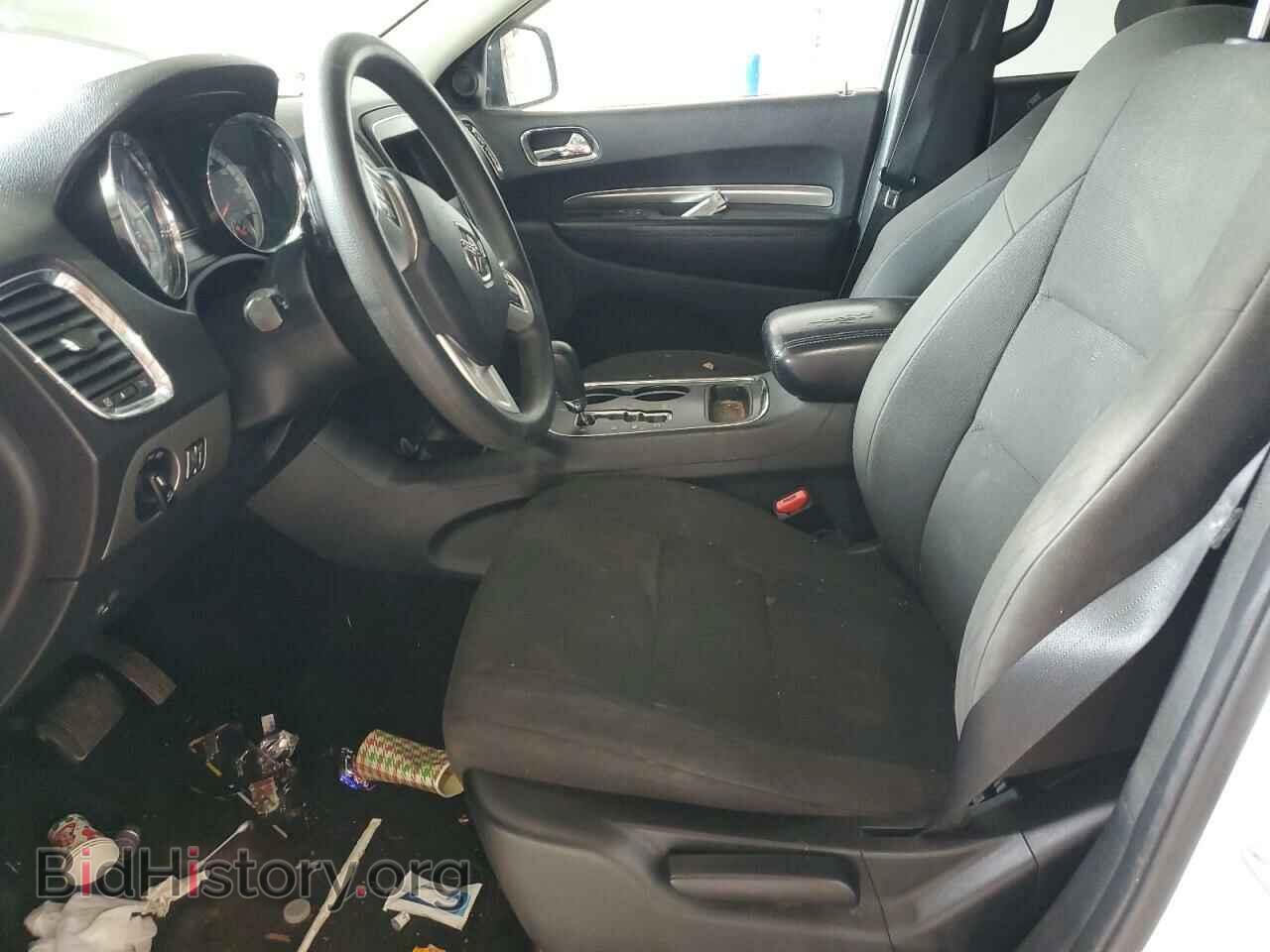 2013 DODGE DURANGO - VIN: 1C4RDHAG6DC699273 - Photo 7