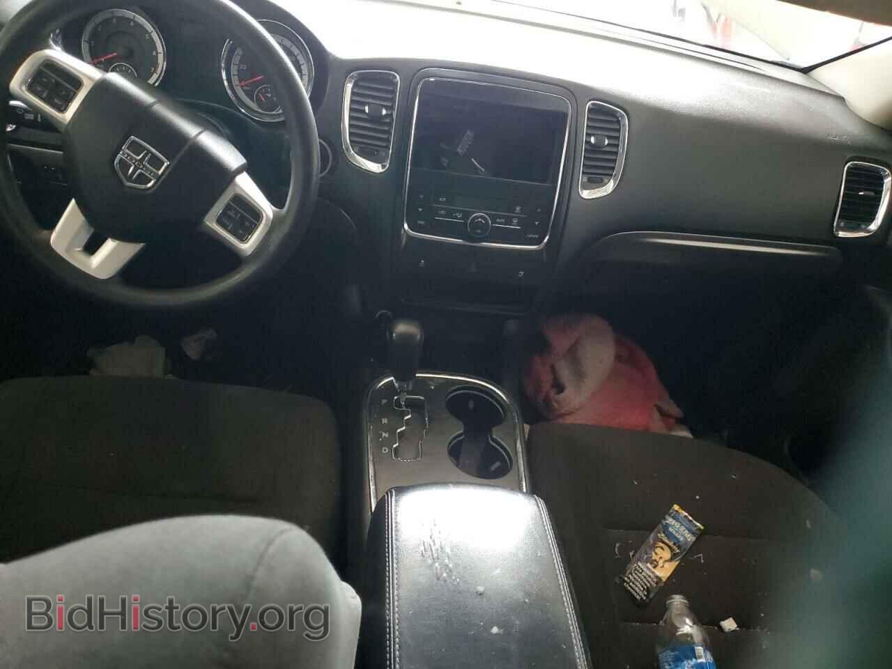 2013 DODGE DURANGO - VIN: 1C4RDHAG6DC699273 - Photo 8