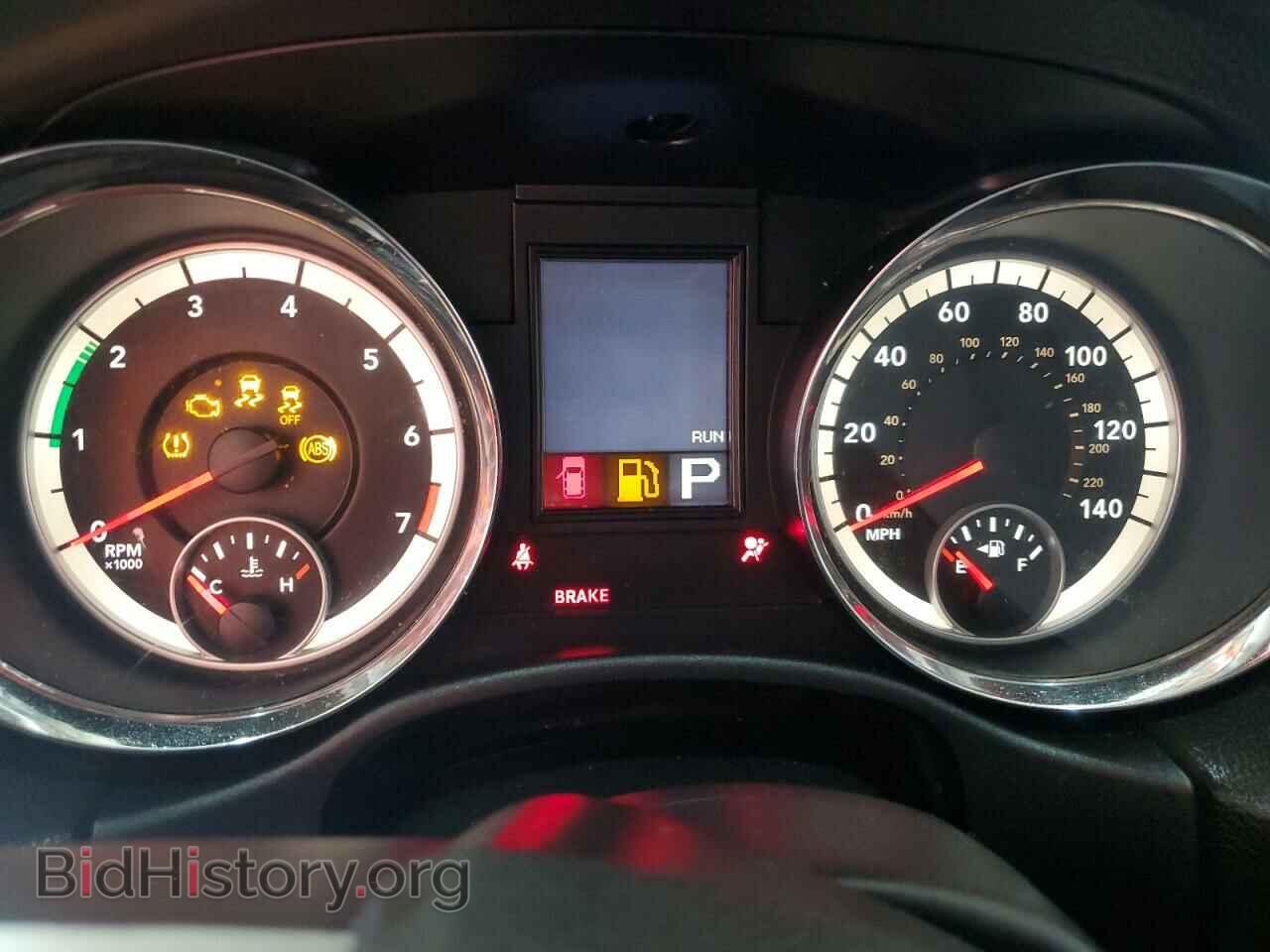 2013 DODGE DURANGO - VIN: 1C4RDHAG6DC699273 - Photo 9