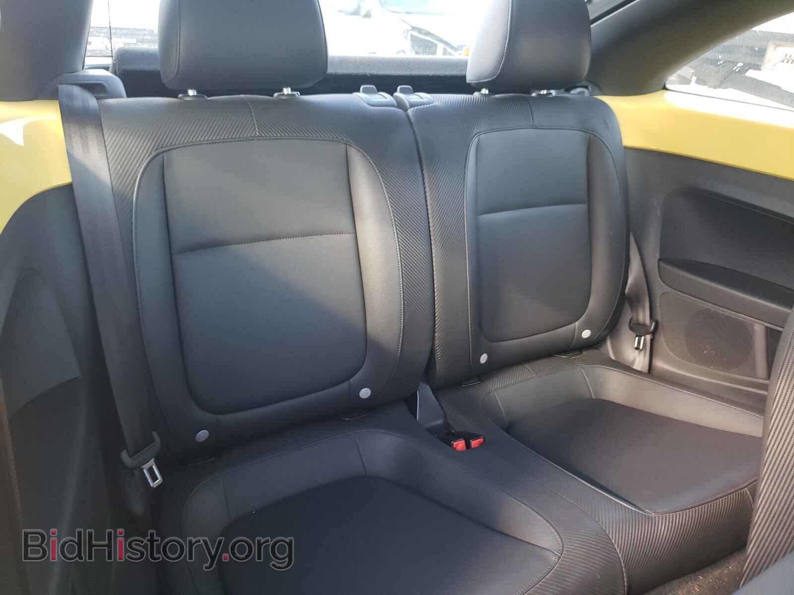 2012 VOLKSWAGEN BEETLE - VIN: 3VWJP7AT4CM603601 - Фото 6