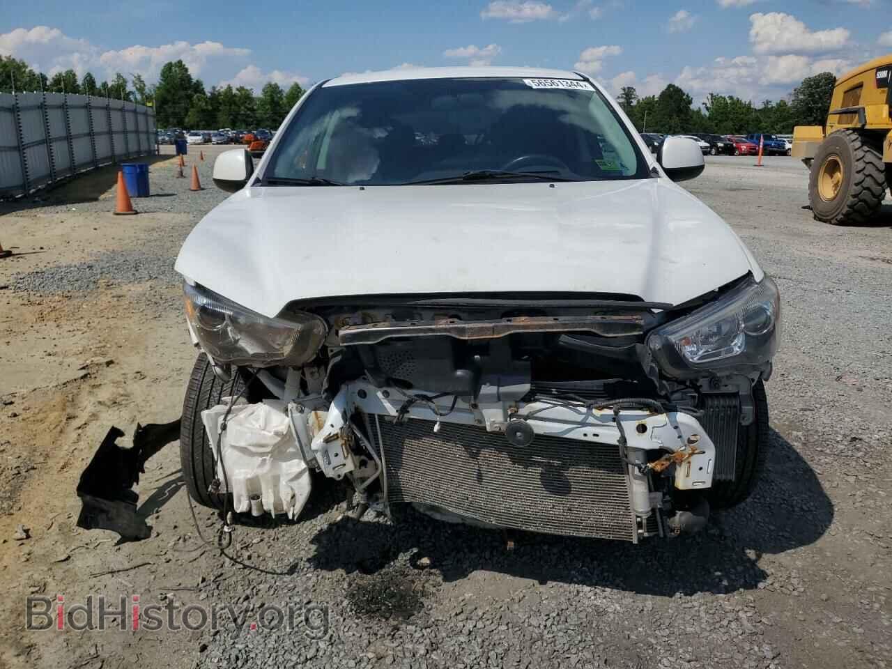 2015 MITSUBISHI OUTLANDER - VIN: 4A4AR3AU2FE024303 - Фото 5