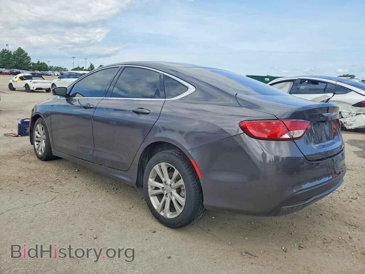 2017 CHRYSLER 200 - VIN: 1C3CCCFBXHN504363 - Photo 2