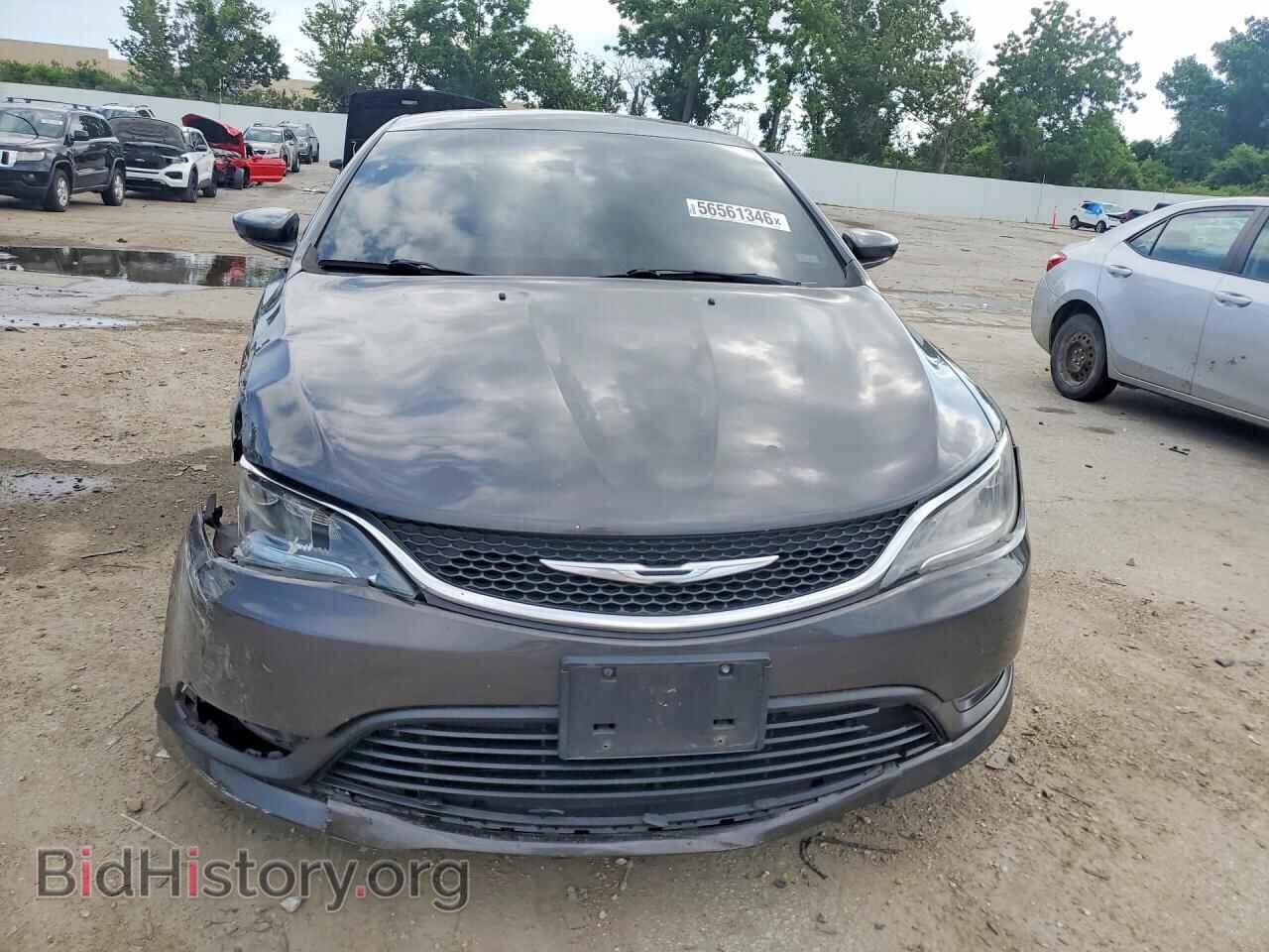 2017 CHRYSLER 200 - VIN: 1C3CCCFBXHN504363 - Photo 5