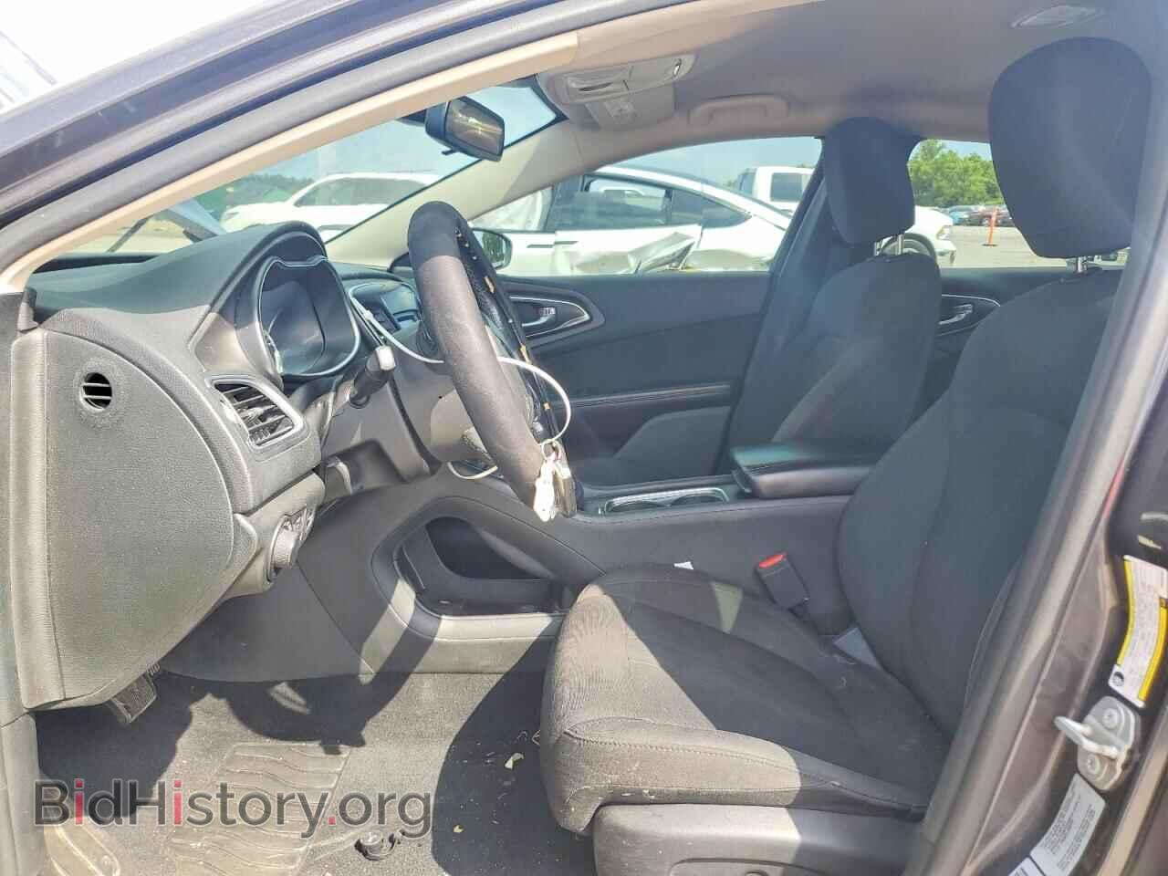 2017 CHRYSLER 200 - VIN: 1C3CCCFBXHN504363 - Photo 7