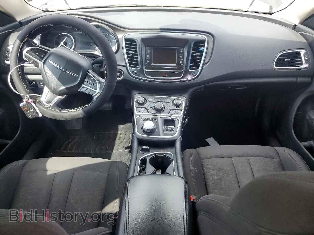 2017 CHRYSLER 200 - VIN: 1C3CCCFBXHN504363 - Photo 8