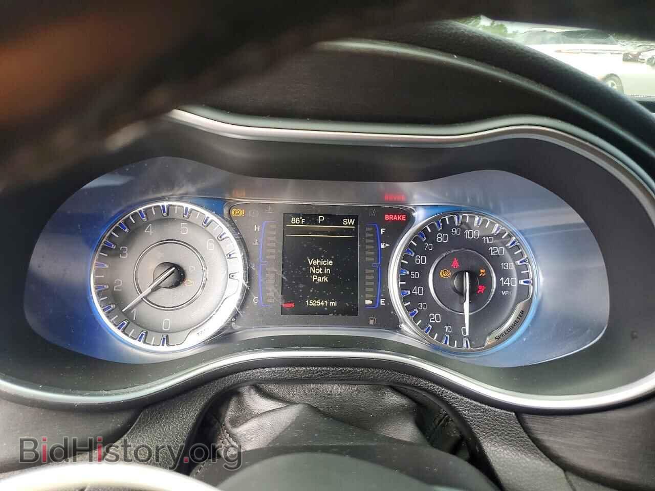2017 CHRYSLER 200 - VIN: 1C3CCCFBXHN504363 - Photo 9