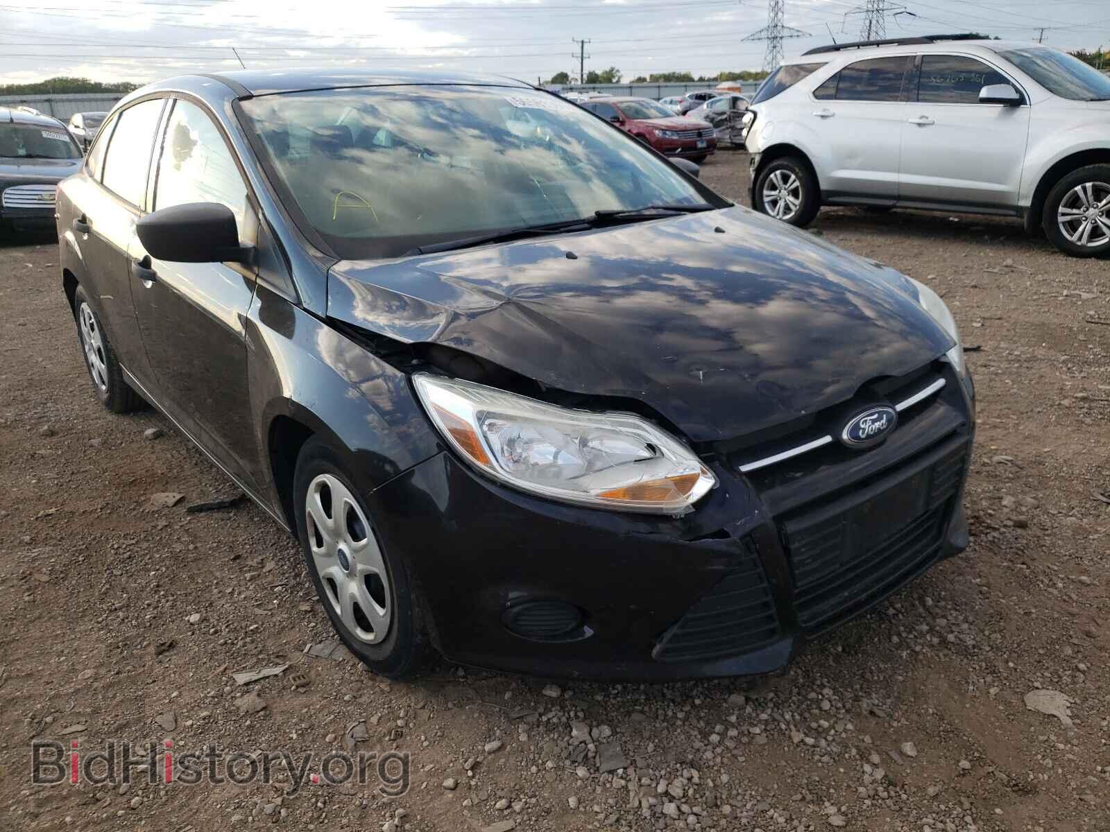 Photo 1FAHP3E2XCL232995 - FORD FOCUS 2012