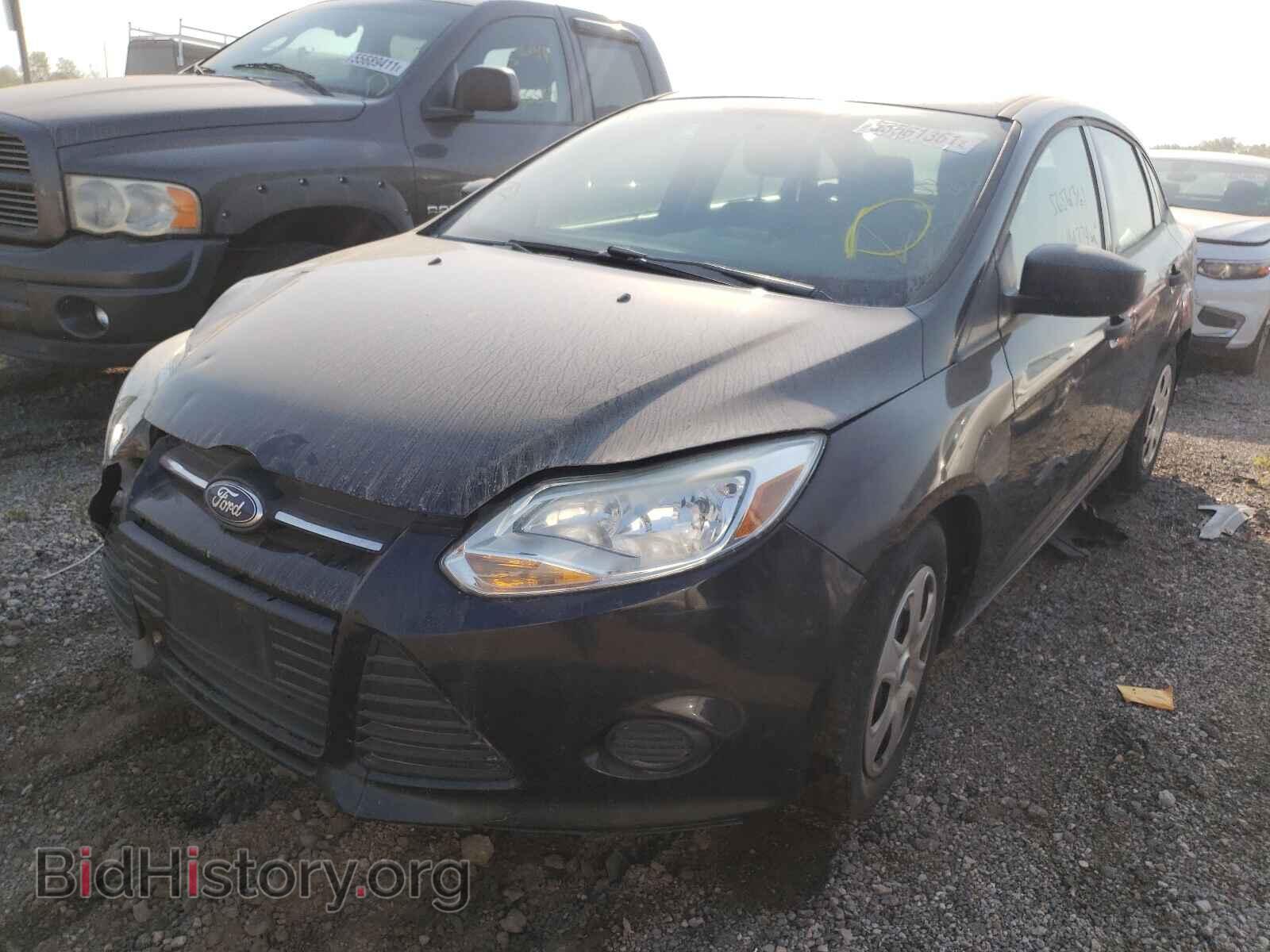 2012 FORD FOCUS - VIN: 1FAHP3E2XCL232995 - Photo 2