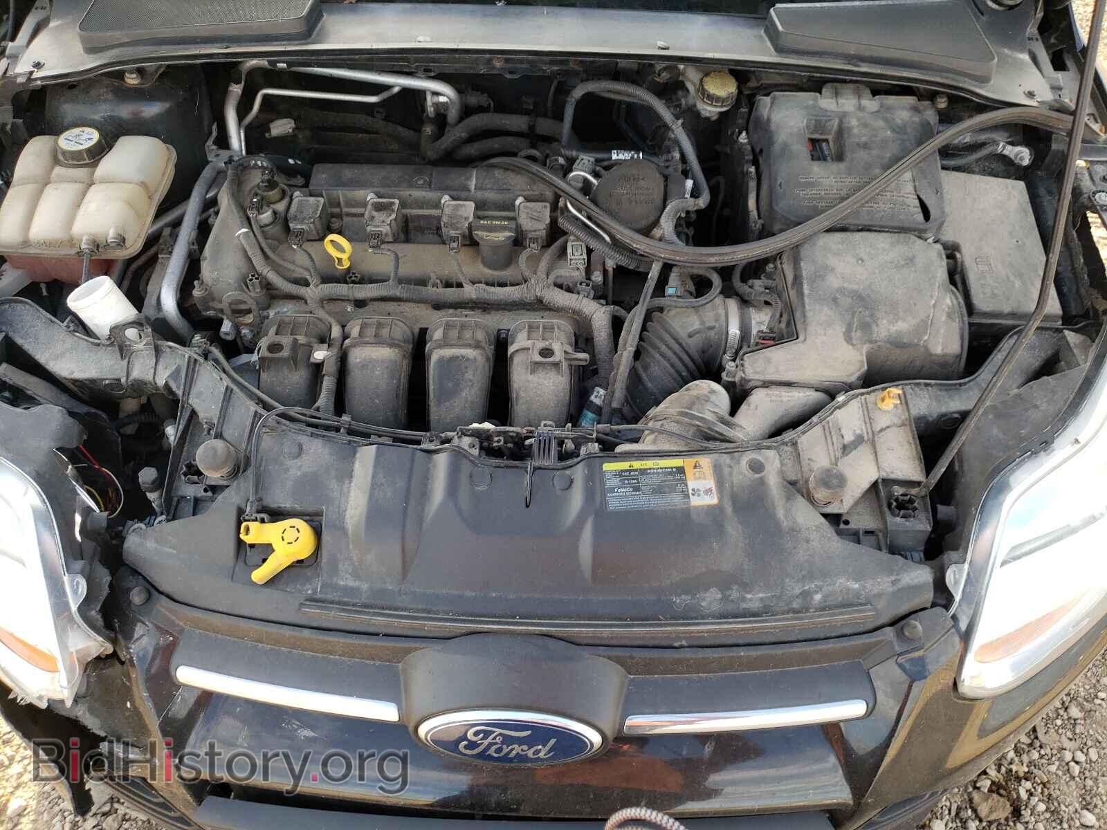 2012 FORD FOCUS - VIN: 1FAHP3E2XCL232995 - Photo 7