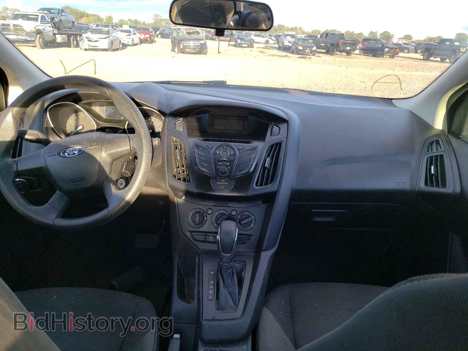 2012 FORD FOCUS - VIN: 1FAHP3E2XCL232995 - Photo 9