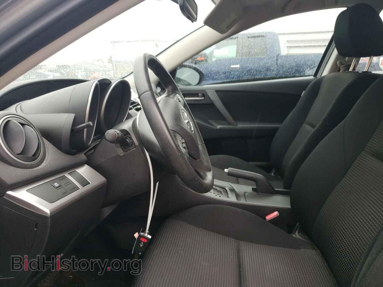 2012 MAZDA 3 - VIN: JM1BL1L89C1542820 - Фото 5