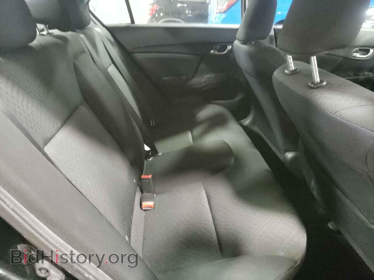 2014 HONDA CIVIC - VIN: 19XFB2F57EE054073 - Фото 6