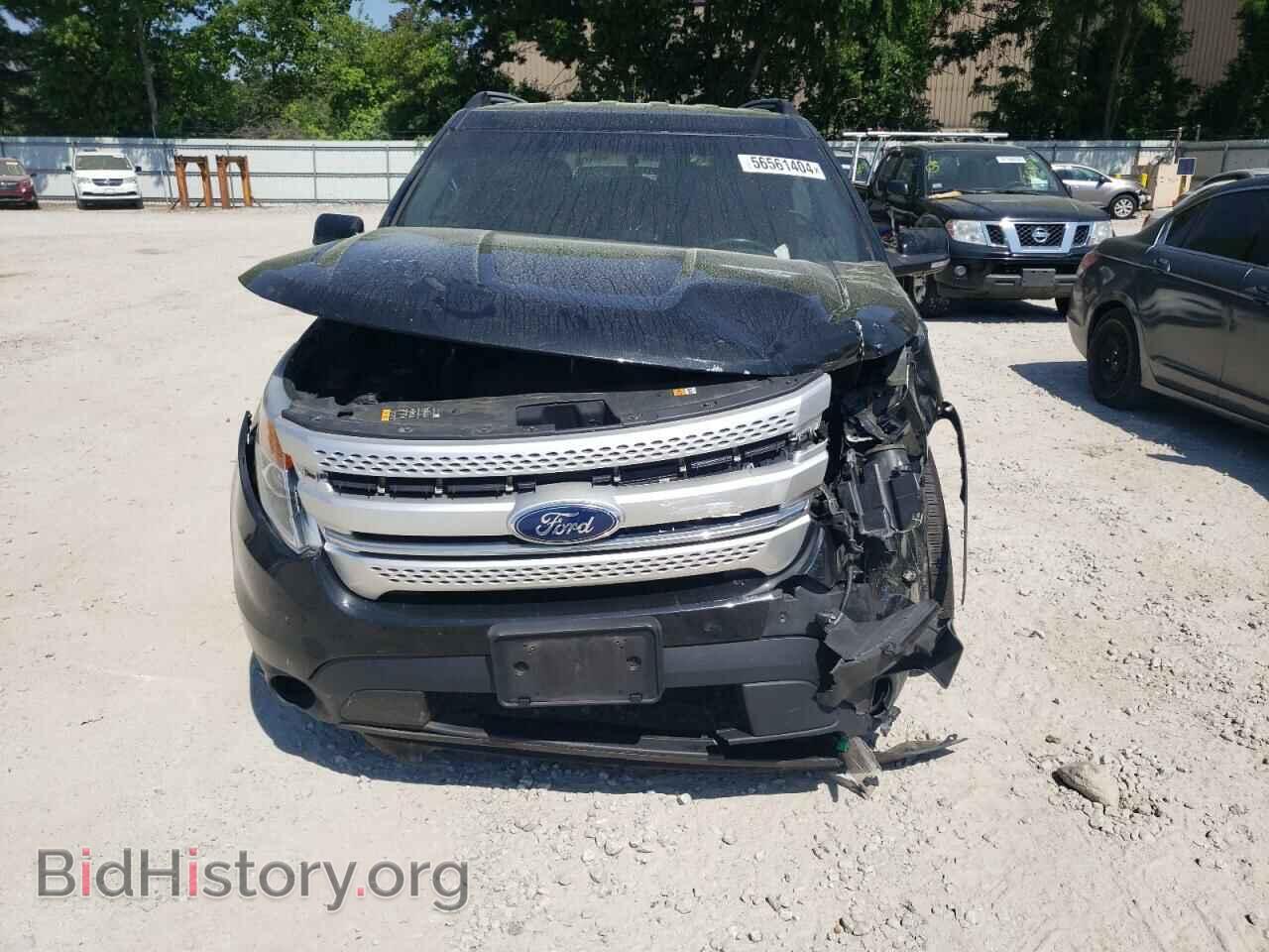 2013 FORD EXPLORER - VIN: 1FM5K8D88DGC84663 - Photo 5