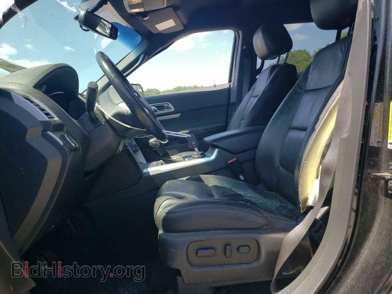 2013 FORD EXPLORER - VIN: 1FM5K8D88DGC84663 - Photo 7