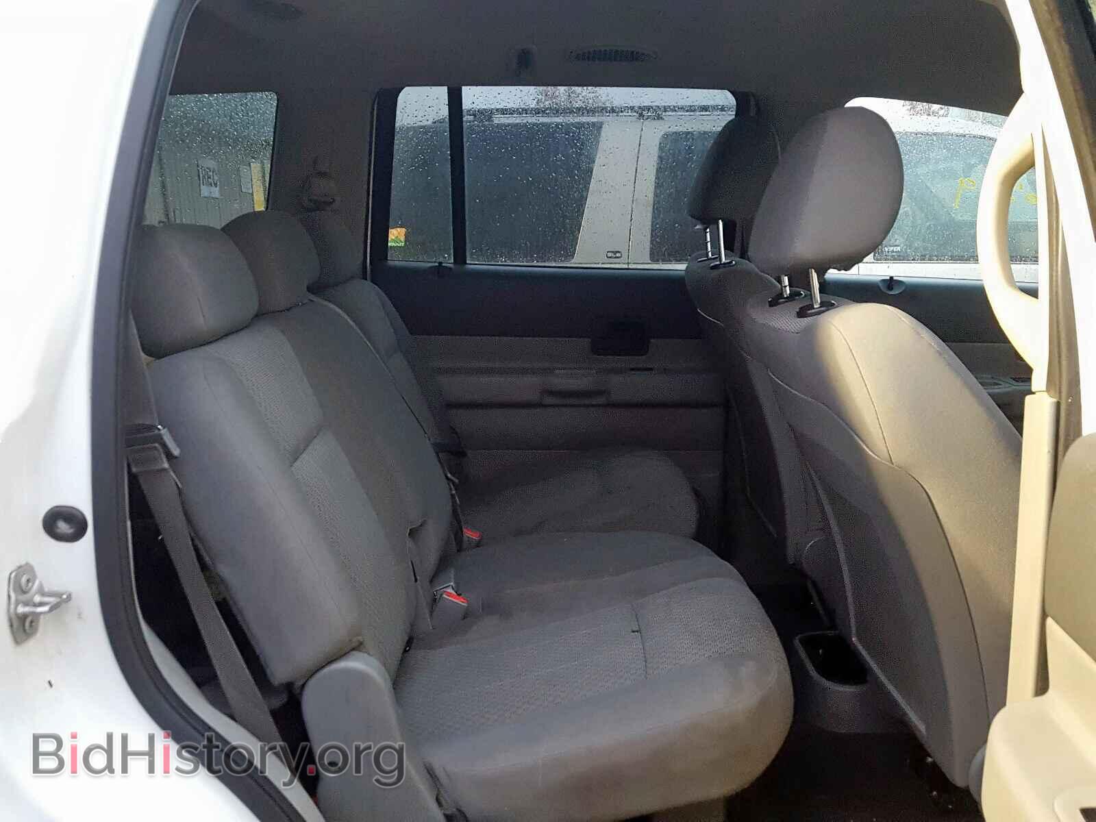2007 DODGE DURANGO SX - VIN: 1D8HB38P37F565299 - Photo 6