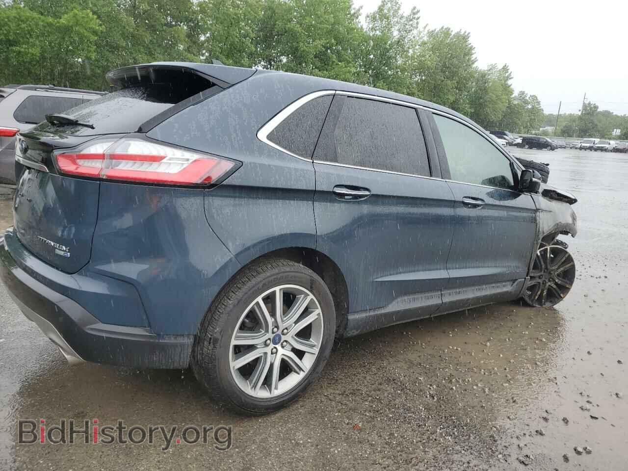 2019 FORD EDGE - VIN: 2FMPK4K99KBB44610 - Фото 3
