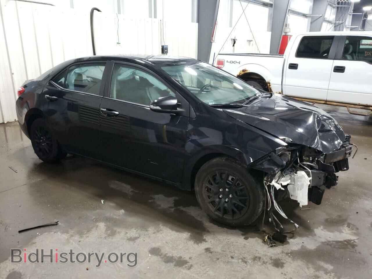 2015 TOYOTA COROLLA - VIN: 2T1BURHE5FC260944 - Фото 4