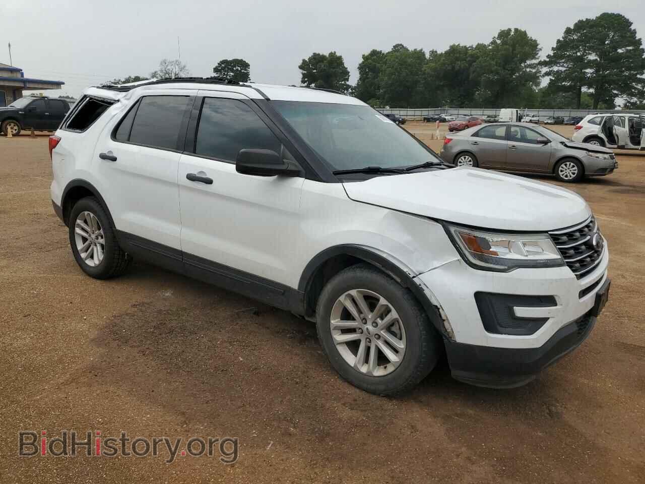 2017 FORD EXPLORER - VIN: 1FM5K7B80HGA21960 - Photo 4