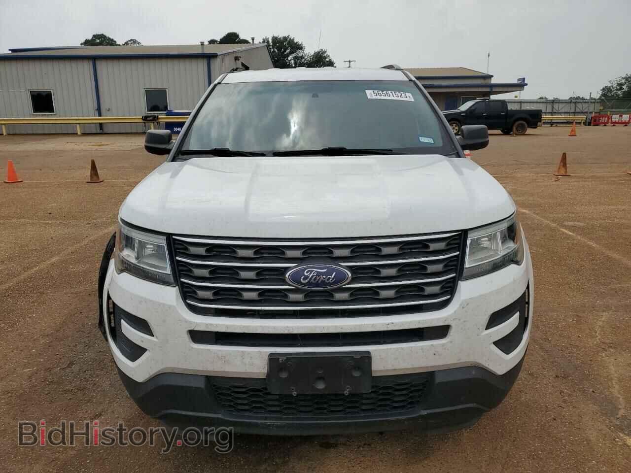 2017 FORD EXPLORER - VIN: 1FM5K7B80HGA21960 - Photo 5