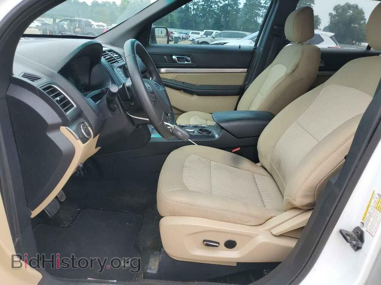 2017 FORD EXPLORER - VIN: 1FM5K7B80HGA21960 - Photo 7