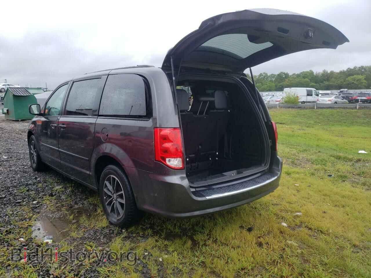 2017 DODGE CARAVAN - VIN: 2C4RDGEGXHR755720 - Photo 3